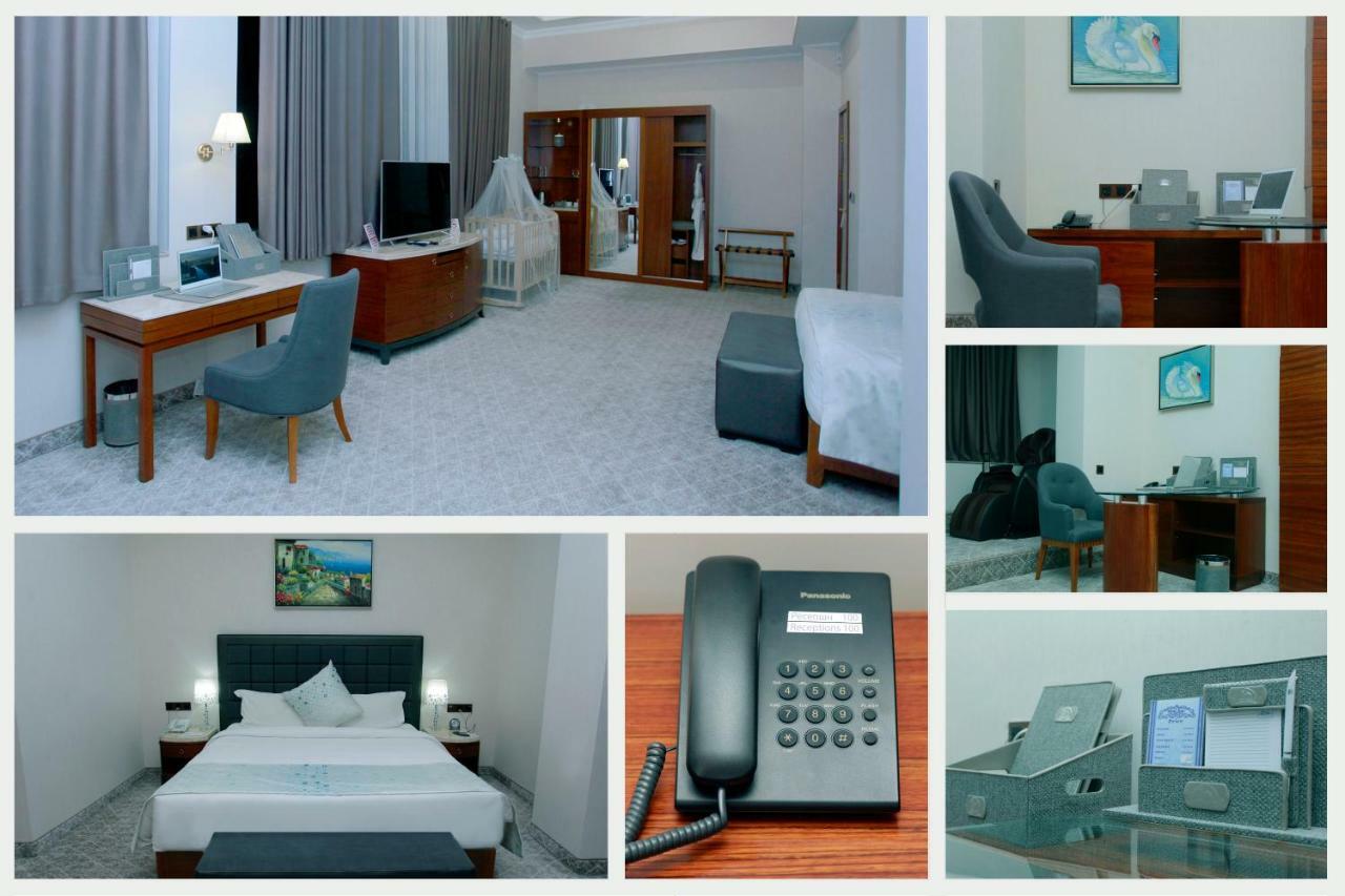 Parliament Palace Hotel คูห์จานด์ ภายนอก รูปภาพ